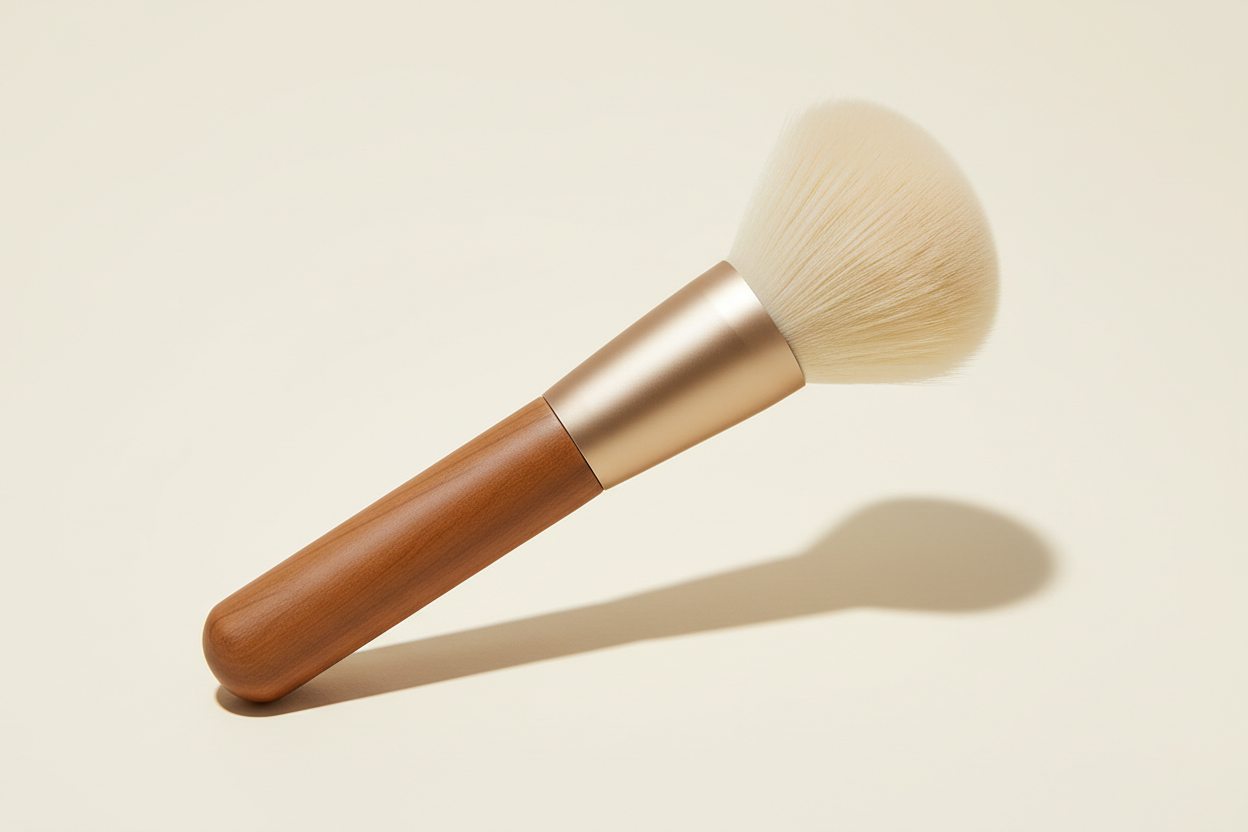 brown medum brush