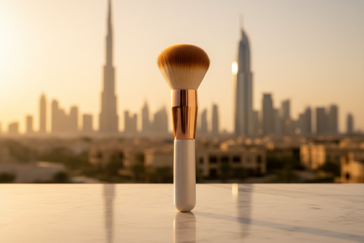 makeup brush add in Dubi